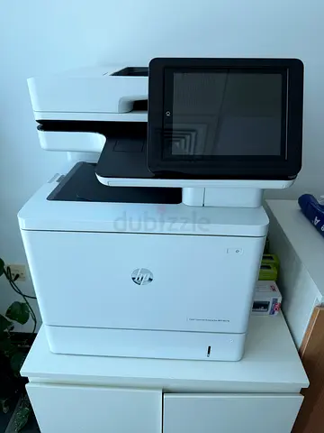 HP Color LaserJet Multifunction Printer - Good Condition