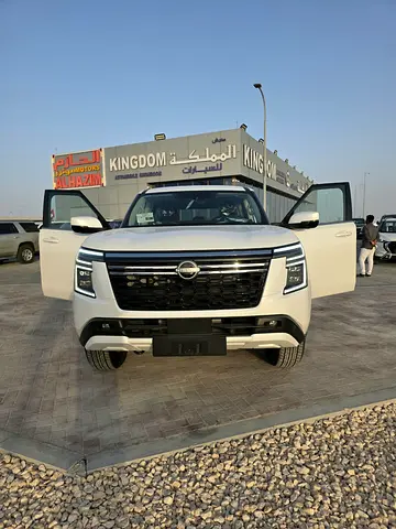 2026 Nissan PATROL 照片 1