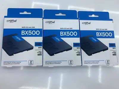 Crucial ssd