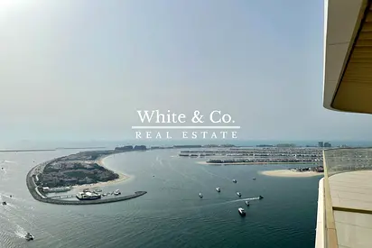 Sea View | Very High Floor | Beach Access