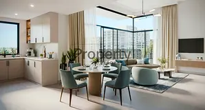 Pool View | Handover Oct 26 | Brand New | Midlevel