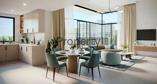 Pool View | Handover Oct 26 | Brand New | Midlevel