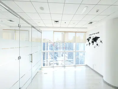 Fully Fitted Office | High Floor | Canal View