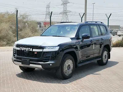 2026 Toyota LC300 GR Sport | 3.3L Diesel | Radar | Full Option | Export Ready
