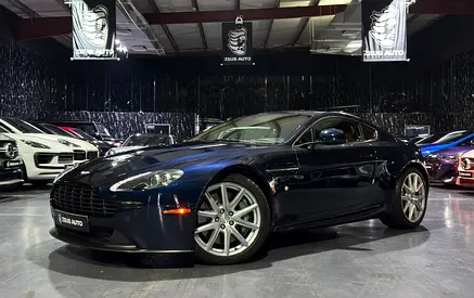 2014 Aston Martin VANTAGE 照片 1