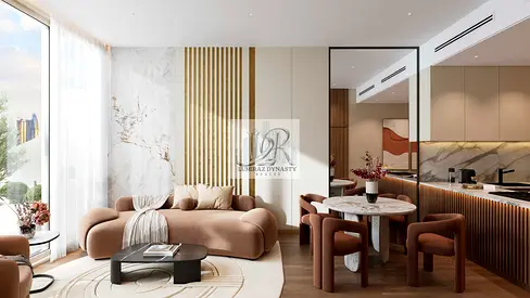 Skyline View 1BR | Izel by Zoya | Rooftop Pool Access