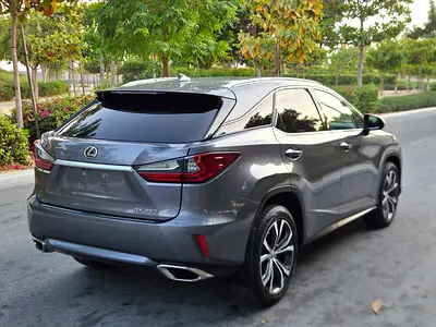 2019 Lexus RX-SERIES — фото 5