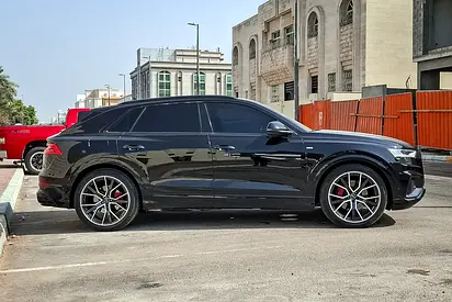 صورة 4 لـ 2019 AUDI Q8