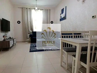 A unique opportunity for annual rent in City Towers, a two-bedroom apartment with practical feature