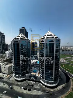 Office for Rent in Al Majaz 1 | 1,800 Sq.Ft
