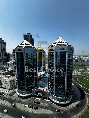 مكتب للإيجار في المجاز 1 | 1800 قدم مربع