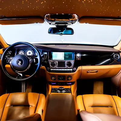 2014 ROLLS-ROYCE WRAITH 照片 13