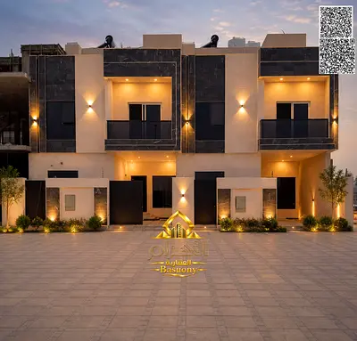 Villa for sale at a very special price, including registration and ownership fees, near all services and public facilities.