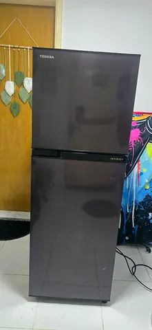 Toshiba Fridge with Inverter