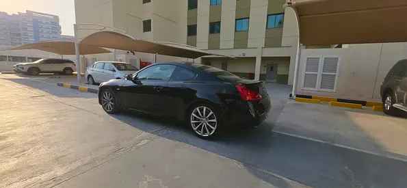 2008 Infiniti G37 照片 2