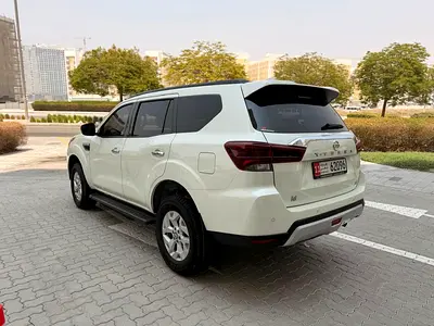 صورة 5 لـ 2025 Nissan XTERRA