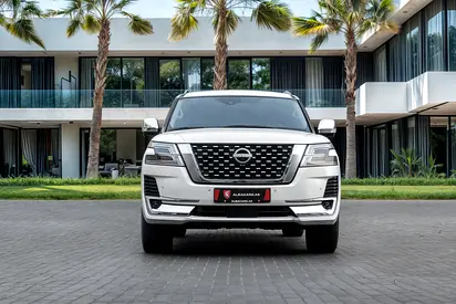 2024 Nissan PATROL 照片 4