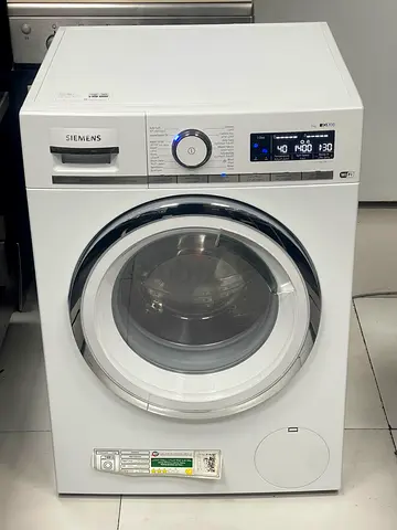 Siemens iQ700 Front Load Washer with smart Thing's- Excellent Working Condition