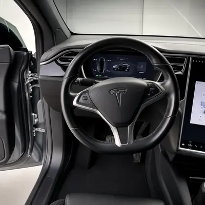 صورة 9 لـ 2017 Tesla MODEL X