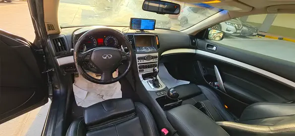 2008 Infiniti G37 照片 9