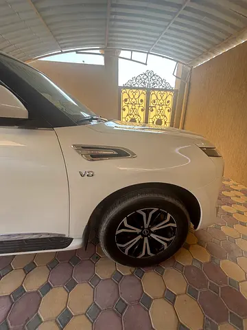 2024 Nissan PATROL 照片 3