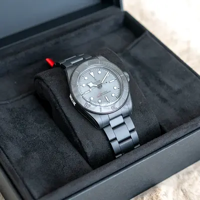 Tudor Blackbay Ceramic - 2026 New Release!