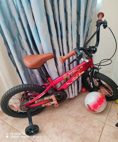 Bicycle