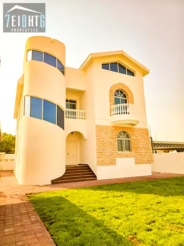 Charming Independent Villa| Maid’s Room | Private Garden | Jumeirah 2