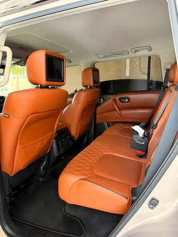 2021 Nissan PATROL 照片 6