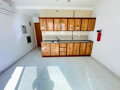 Specious studio new building big size kitchen