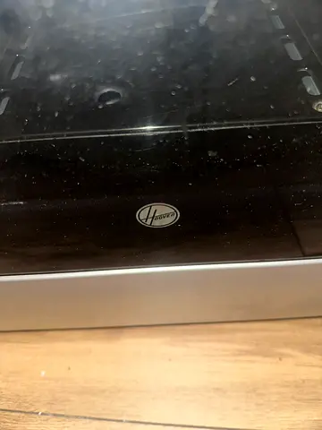 Hoover built-in electric oven (used)