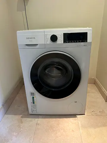 Siemens front-load washing machine - excellent working condition