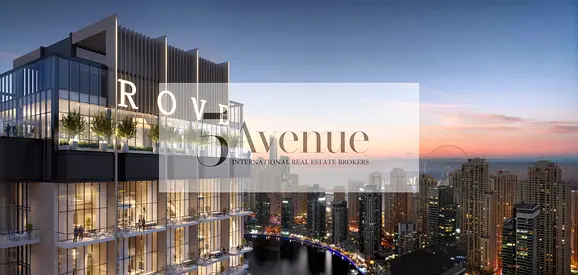 1BR Loft Apartment | High Floor | Lifestyle Investment