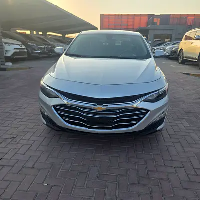 Chevrolet Malibu LT 2022 | GCC Specs | Low Mileage | Excellent Condition