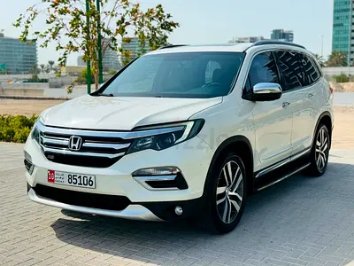Honda Pilot Touring 2016 - GCC Specs
