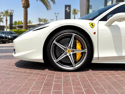 صورة 7 لـ 2014 Ferrari 458 ITALIA