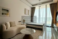 Stylish Studio | Premium Amenities | Vacant