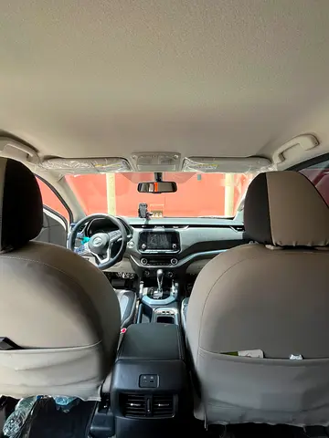 2025 Nissan XTERRA 照片 15
