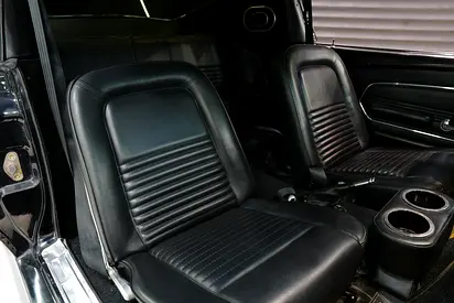 1967 FORD MUSTANG 照片 8