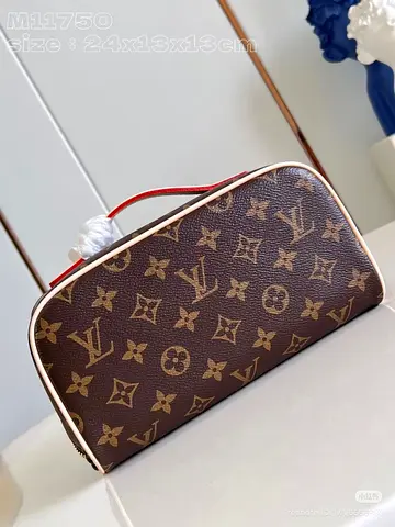 Louis vuitton Monogram Toiletry bag
