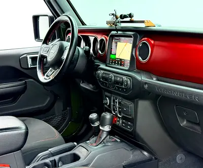 2021 JEEP WRANGLER — фото 13