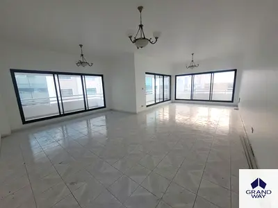 Spacious 3BR Apartment | Family-Friendly Community
