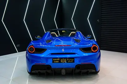 2017 Ferrari 488 — фото 18
