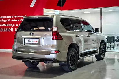 صورة 6 لـ 2021 Lexus GX-SERIES