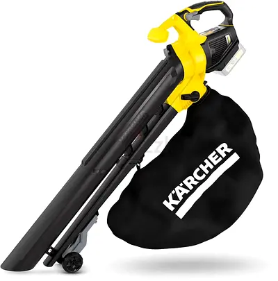 Kärcher BLV 18-200 Cordless Battery Leaf Vac