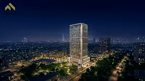 High Floor | Easy Payment Plan | High ROI | Stunning Views | No Commission