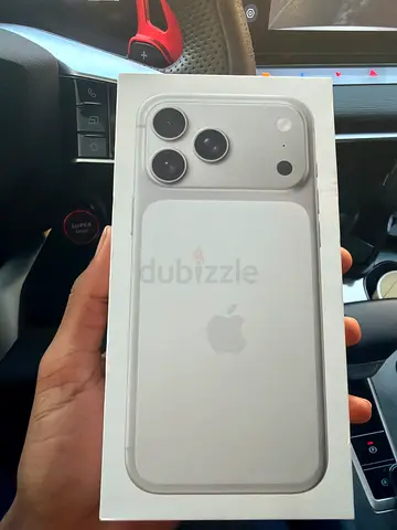I phone 17 pro max 512 GB 1 week used only