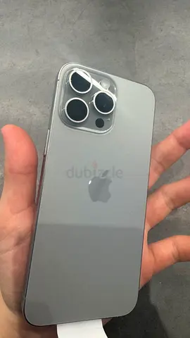 Iphone 15 pro max 1tb