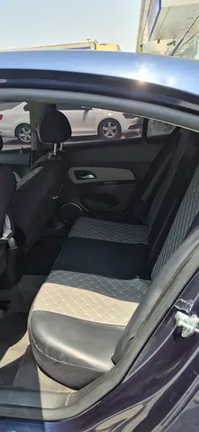 2017 Chevrolet CRUZE 照片 6