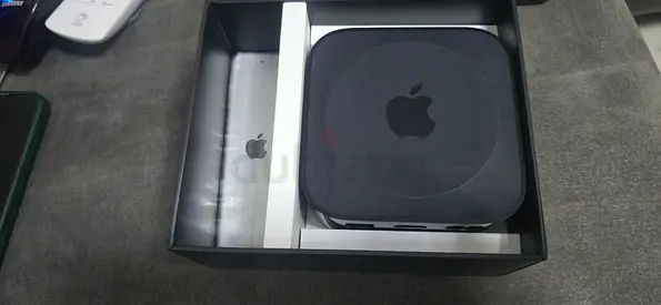 Apple TV in original box - brand new never used